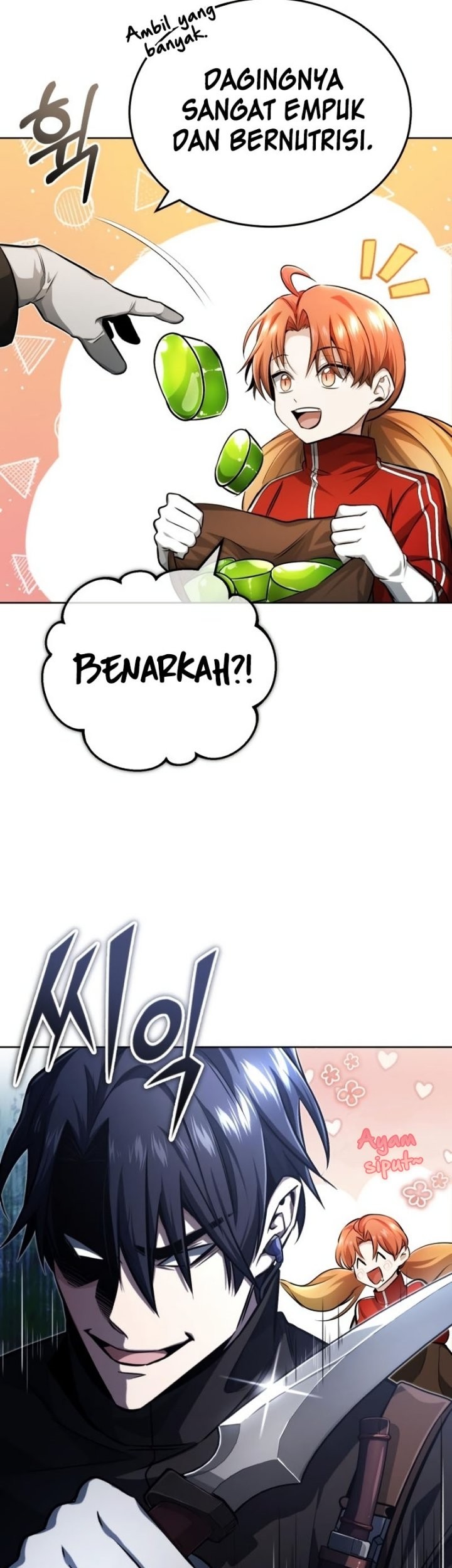 Regressor’s Life After Retirement Chapter 06 Gambar 50