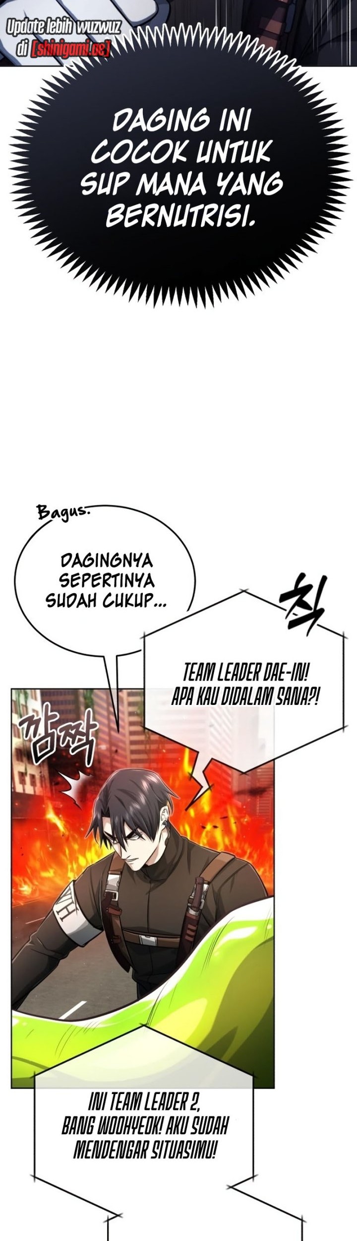 Regressor’s Life After Retirement Chapter 06 Gambar 51