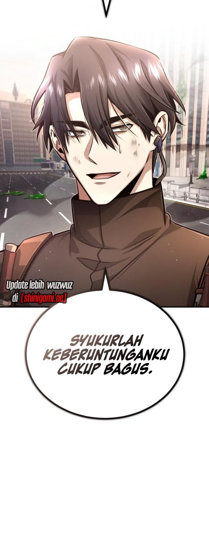 Regressor’s Life After Retirement Chapter 06 Gambar 56