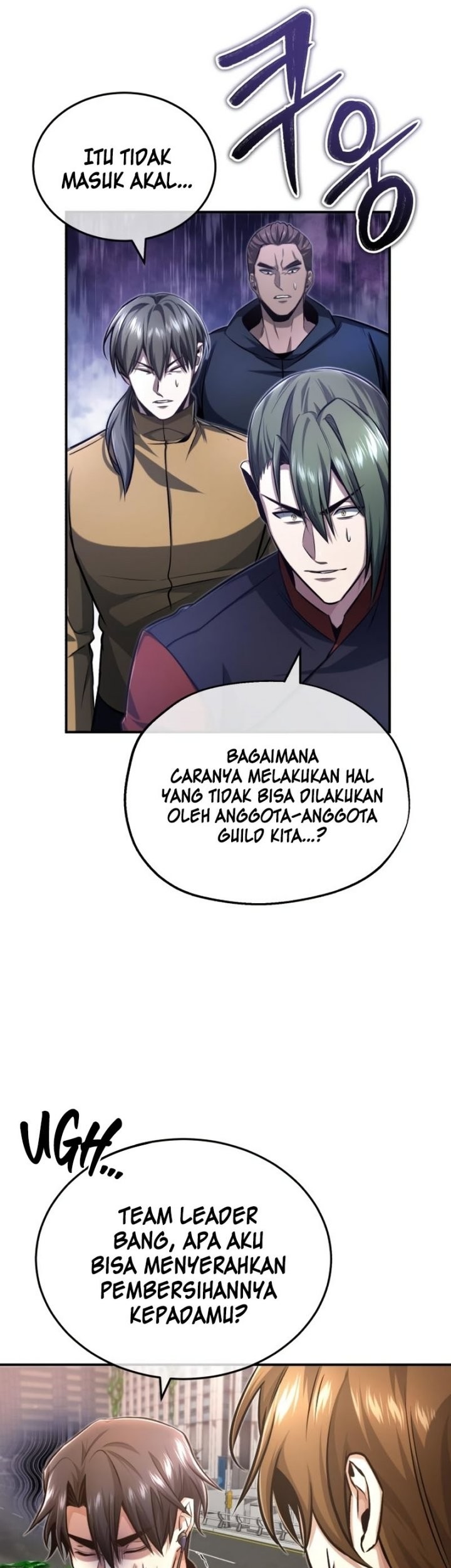 Regressor’s Life After Retirement Chapter 06 Gambar 57