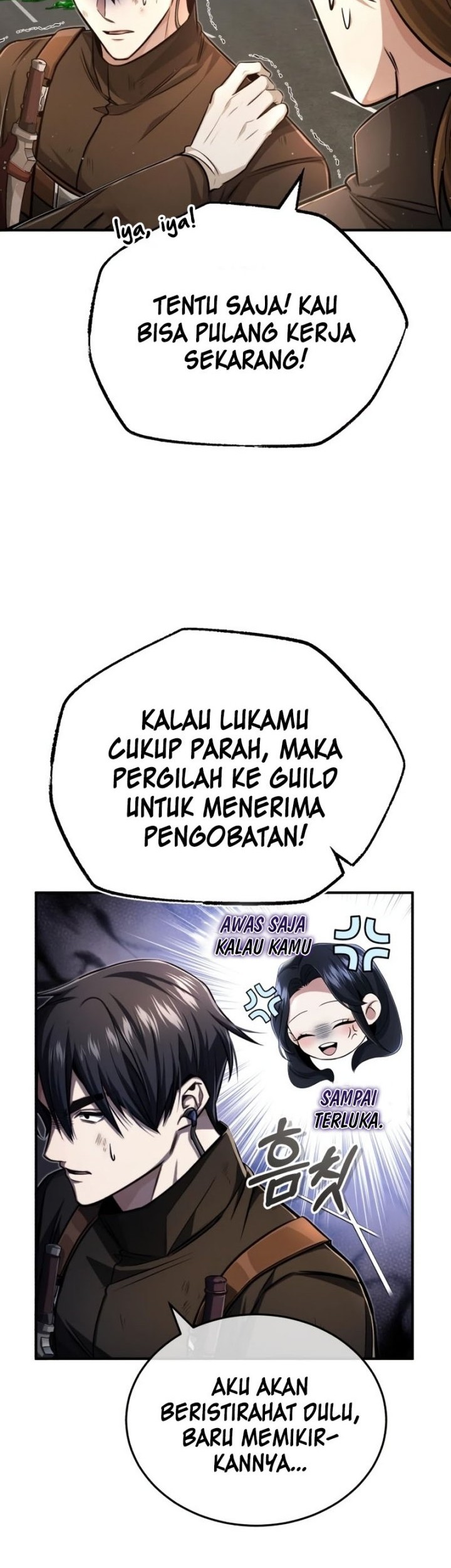 Regressor’s Life After Retirement Chapter 06 Gambar 58