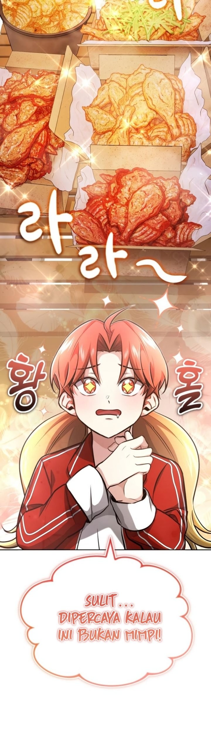 Regressor’s Life After Retirement Chapter 06 Gambar 61