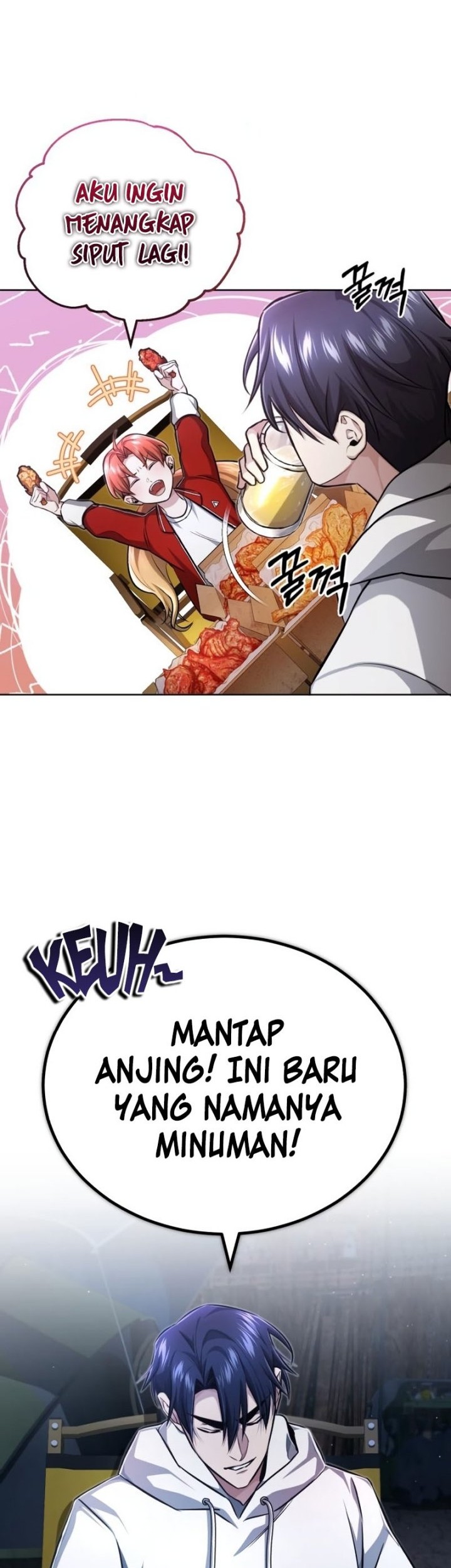 Regressor’s Life After Retirement Chapter 06 Gambar 62