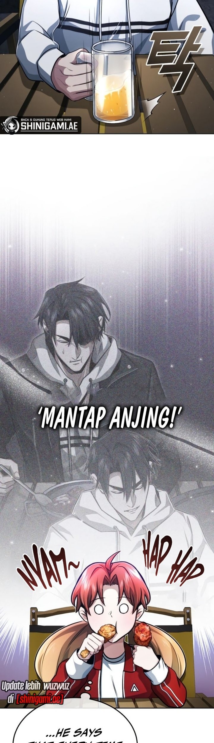 Regressor’s Life After Retirement Chapter 06 Gambar 63