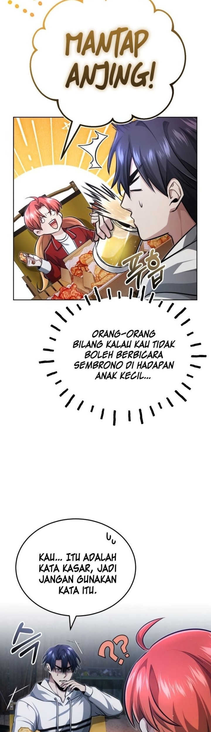 Regressor’s Life After Retirement Chapter 06 Gambar 65