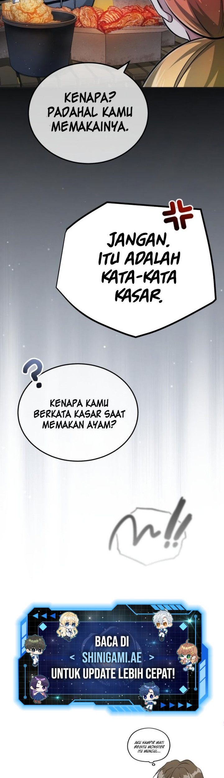 Regressor’s Life After Retirement Chapter 06 Gambar 66