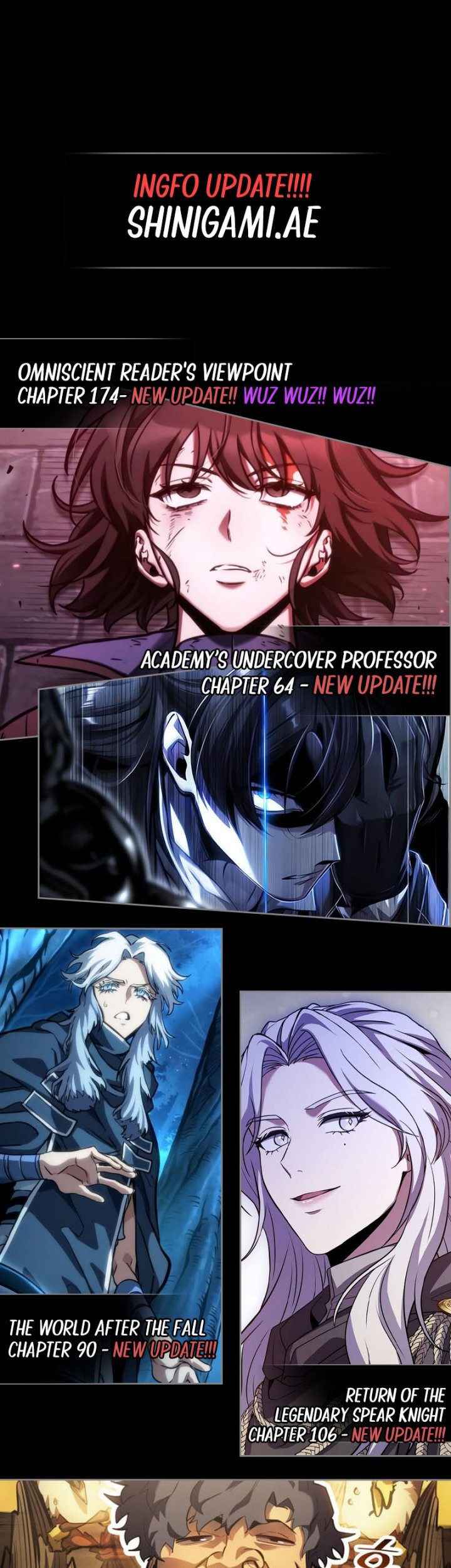 Regressor’s Life After Retirement Chapter 06 Gambar 68