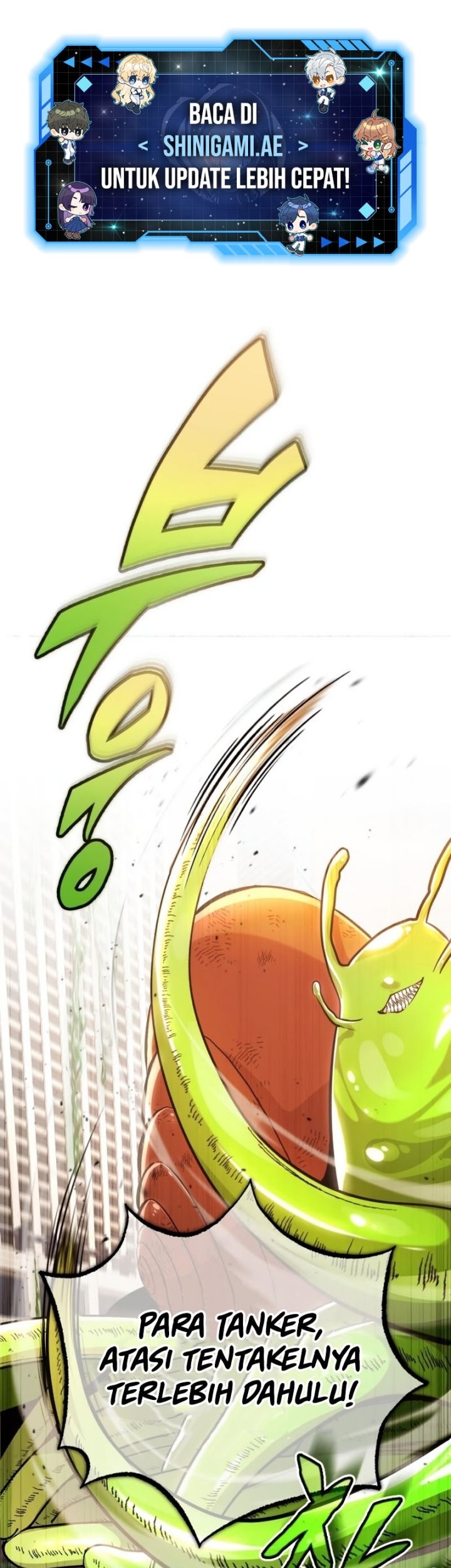 Baca Manhwa Regressor’s Life After Retirement Chapter 06 Gambar 2