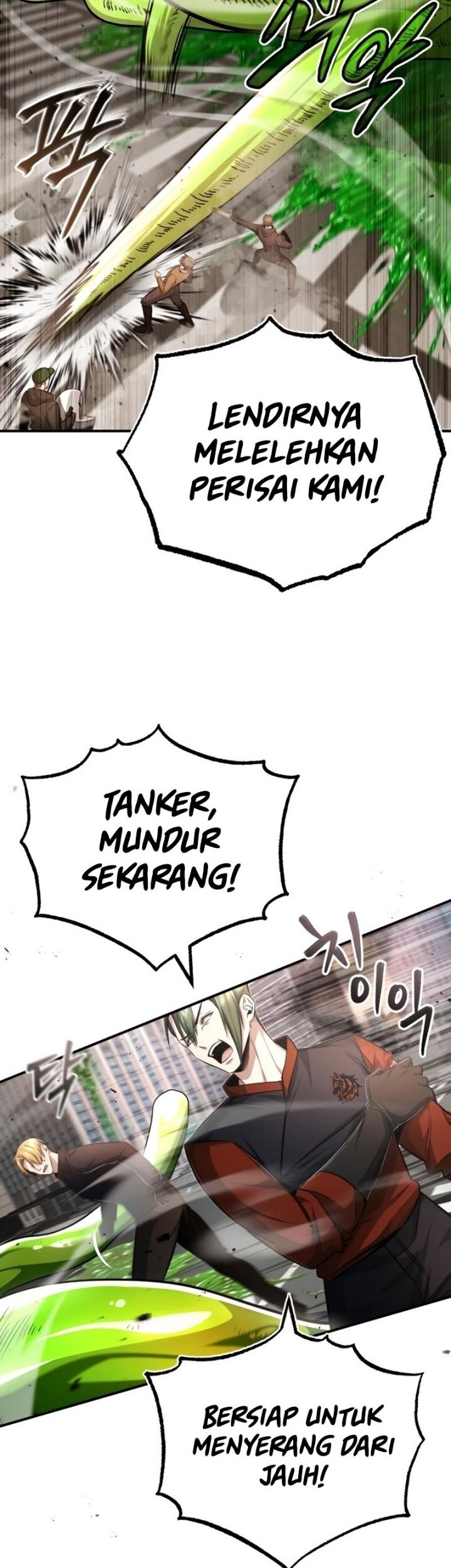 Regressor’s Life After Retirement Chapter 06 Gambar 3
