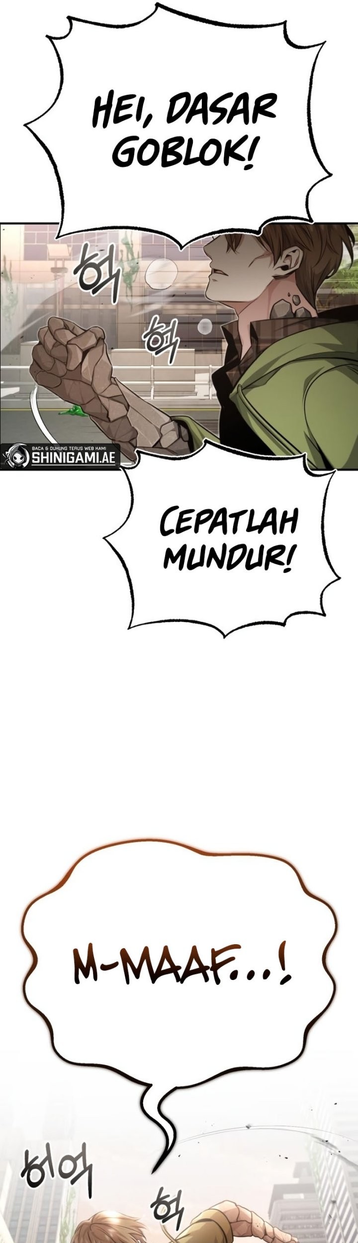 Regressor’s Life After Retirement Chapter 06 Gambar 6