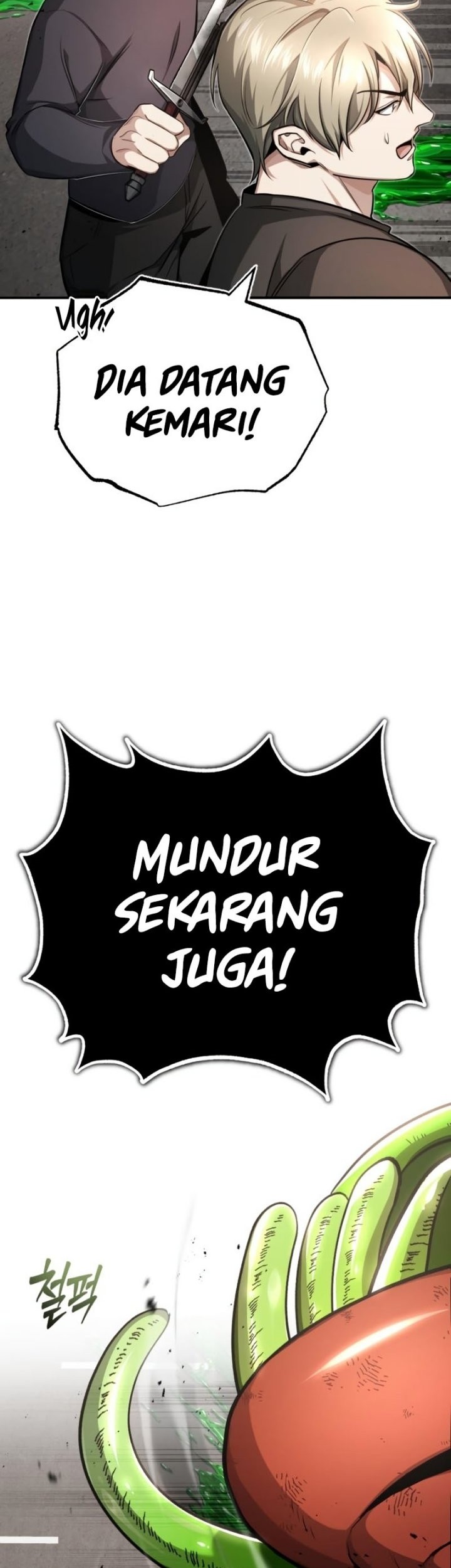Regressor’s Life After Retirement Chapter 06 Gambar 8