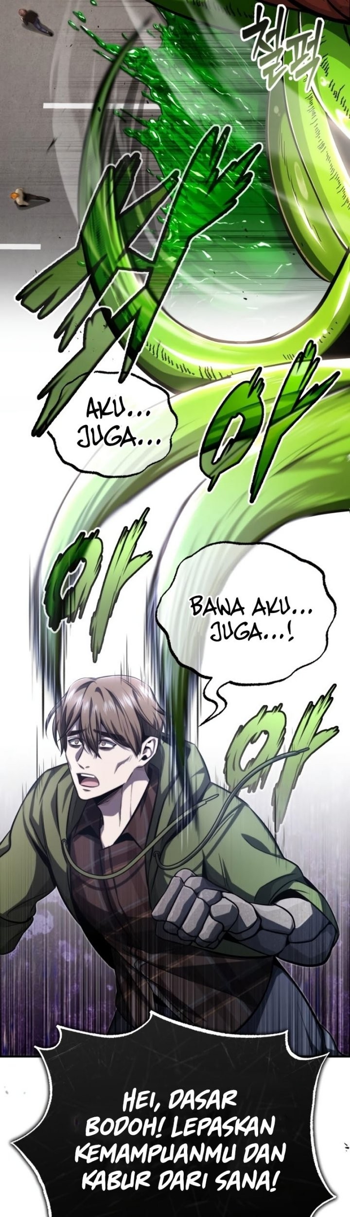 Regressor’s Life After Retirement Chapter 06 Gambar 10