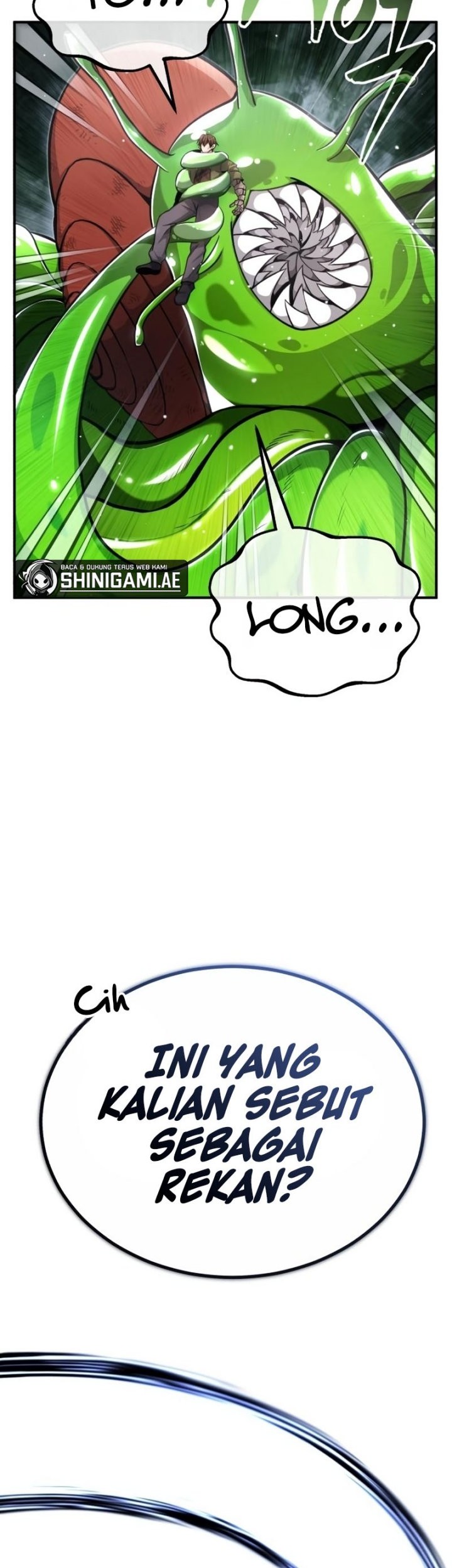 Regressor’s Life After Retirement Chapter 06 Gambar 12