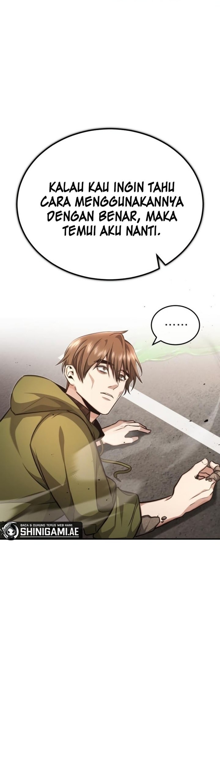 Regressor’s Life After Retirement Chapter 06 Gambar 16