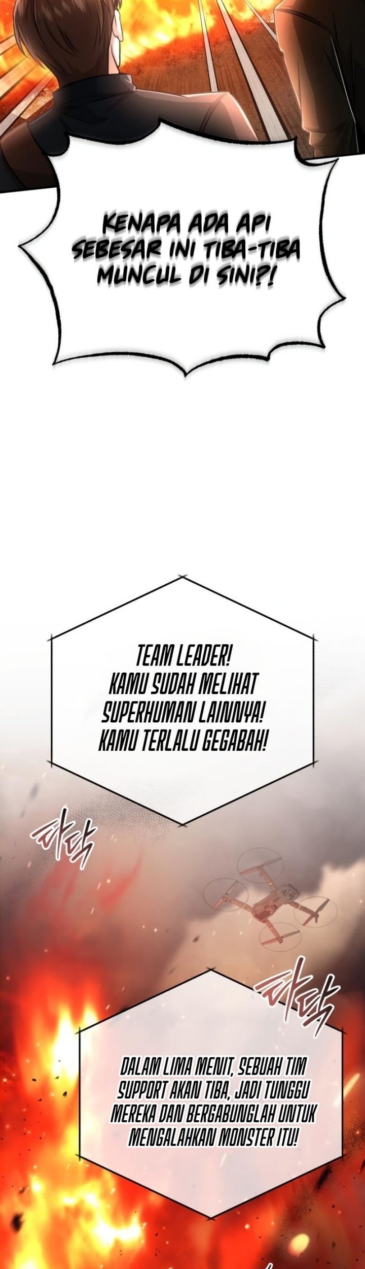 Regressor’s Life After Retirement Chapter 06 Gambar 19