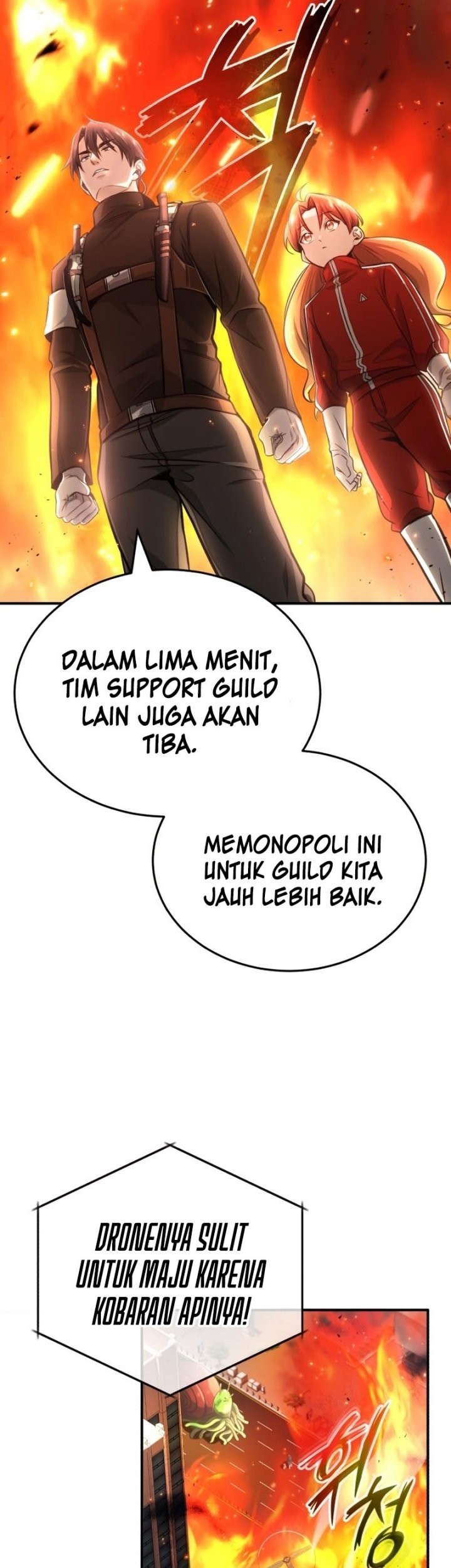 Regressor’s Life After Retirement Chapter 06 Gambar 20