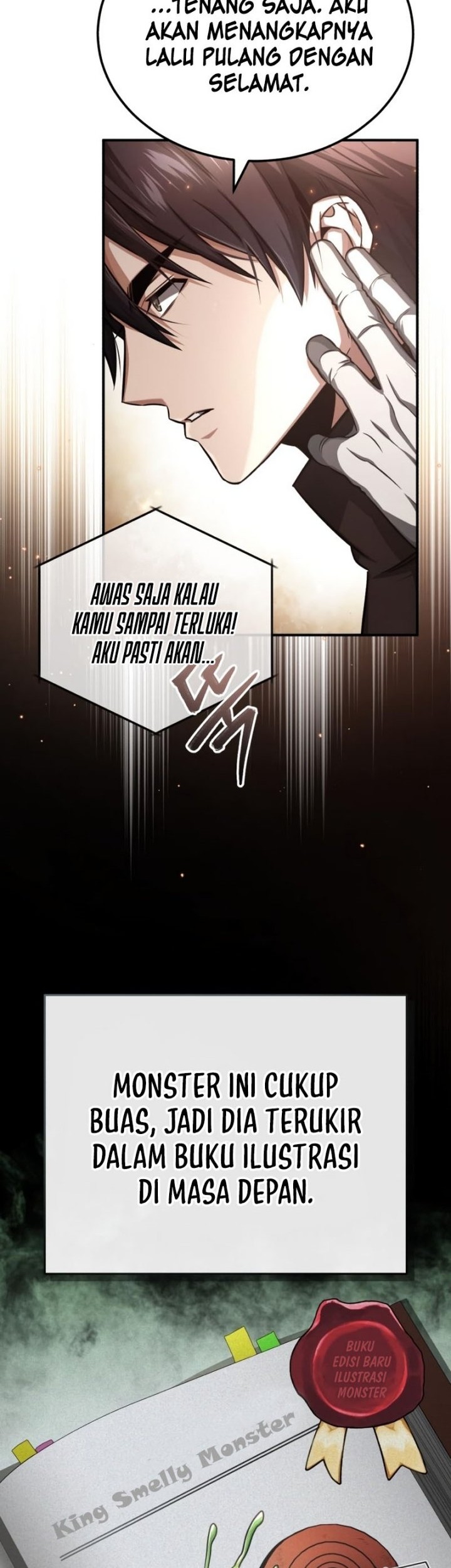 Regressor’s Life After Retirement Chapter 06 Gambar 23