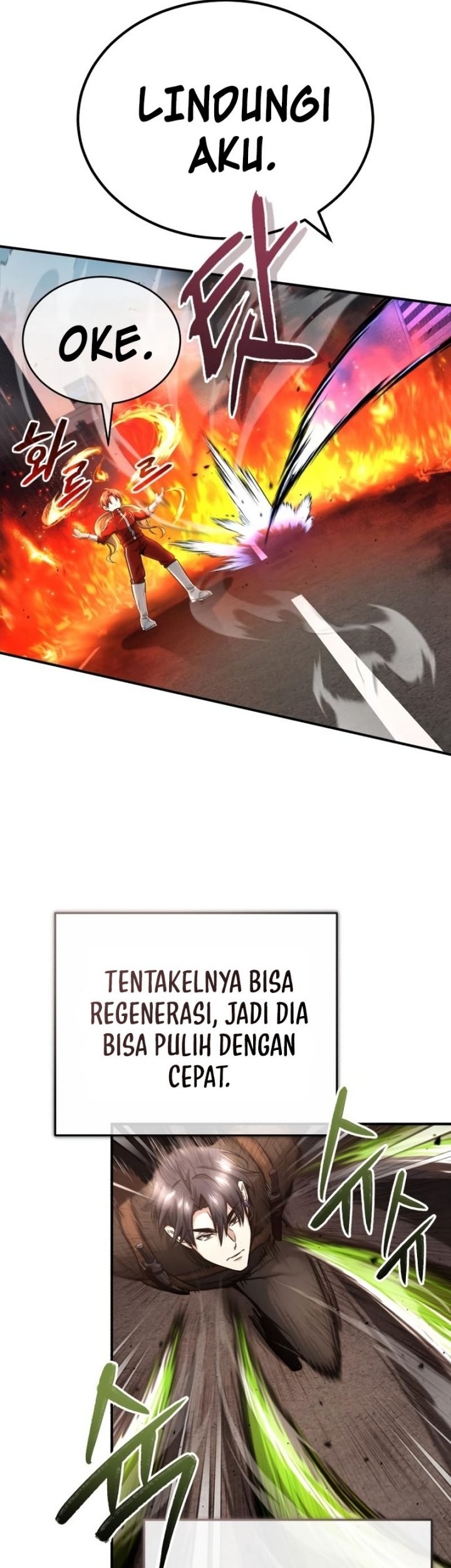 Regressor’s Life After Retirement Chapter 06 Gambar 26