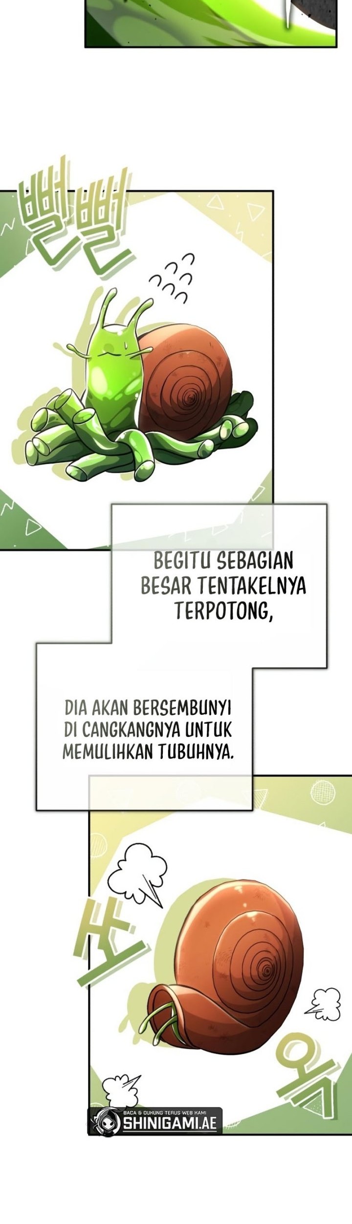 Regressor’s Life After Retirement Chapter 06 Gambar 31