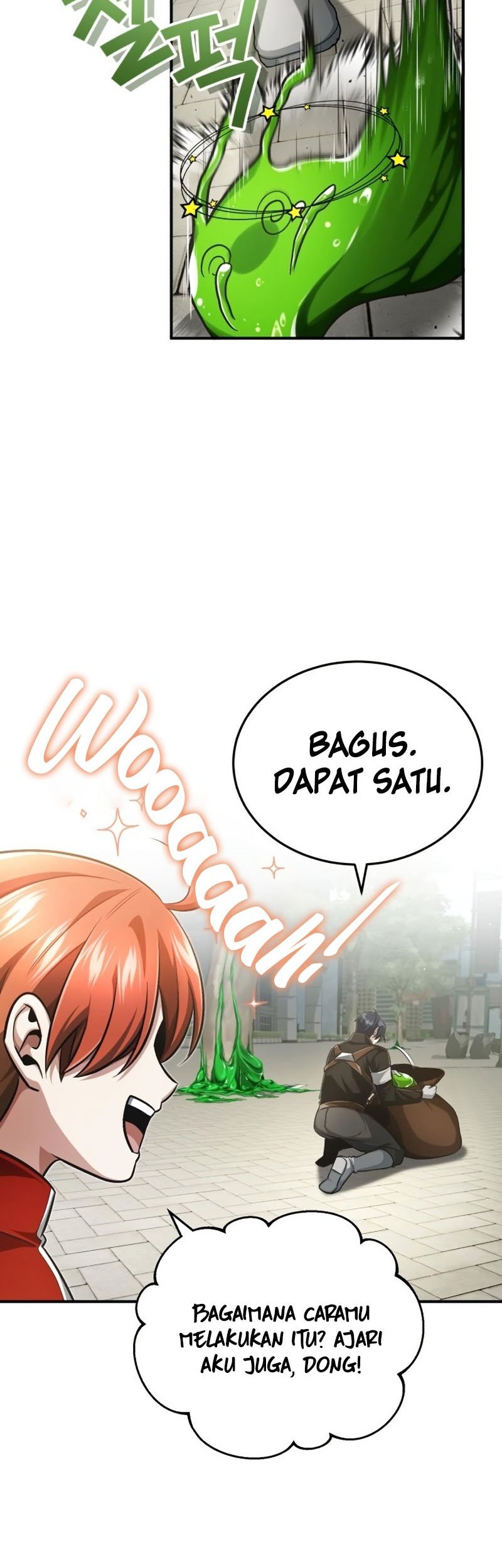 Regressor’s Life After Retirement Chapter 05 Gambar 37