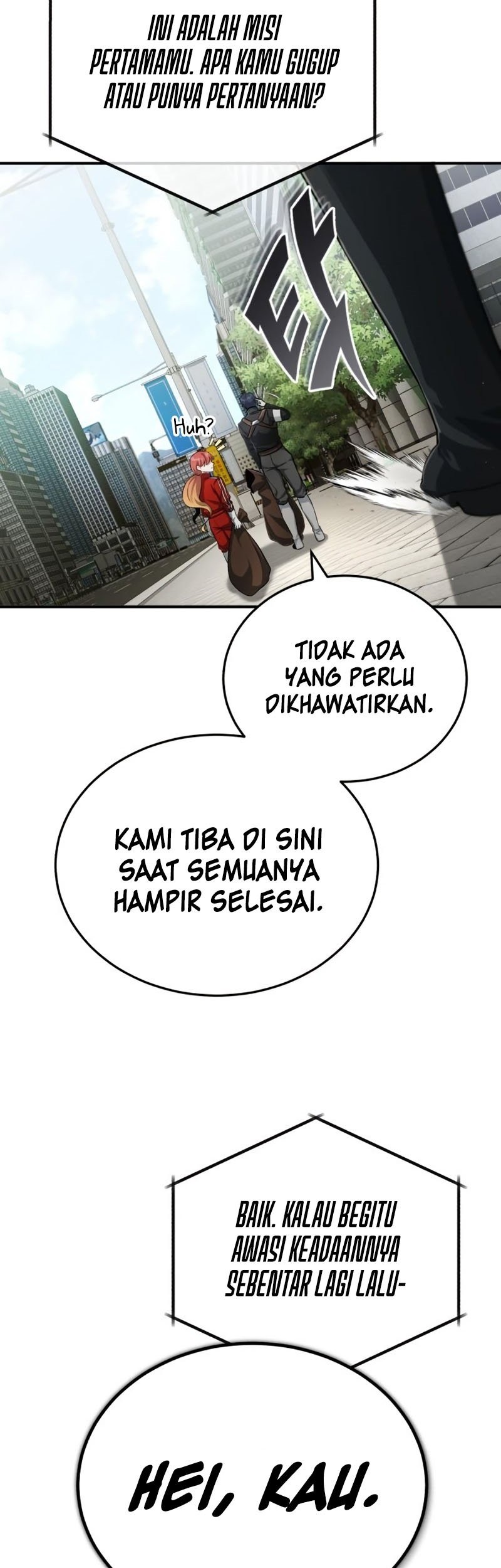 Regressor’s Life After Retirement Chapter 05 Gambar 40