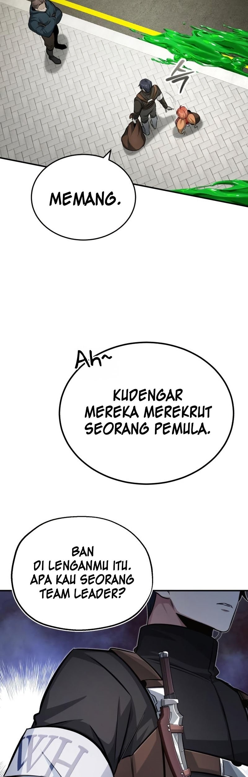 Regressor’s Life After Retirement Chapter 05 Gambar 42