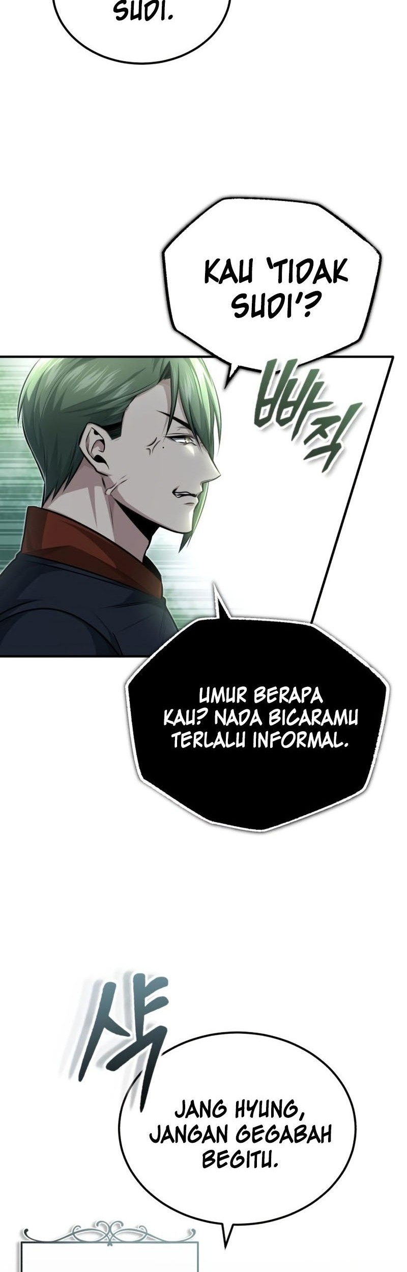 Regressor’s Life After Retirement Chapter 05 Gambar 47