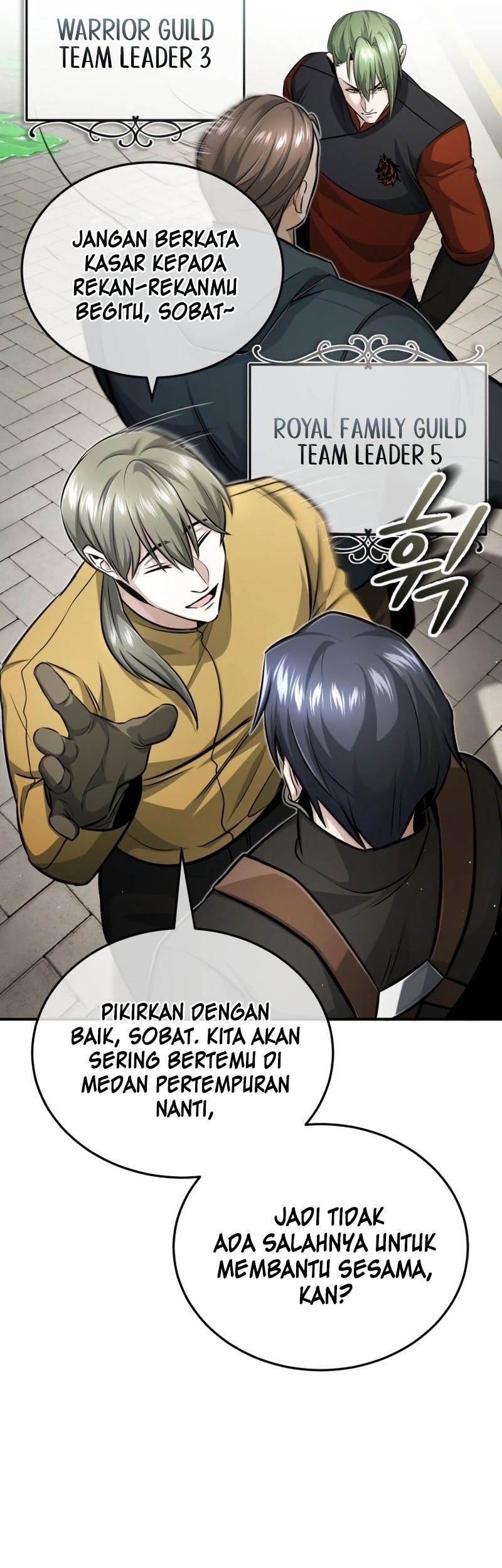 Regressor’s Life After Retirement Chapter 05 Gambar 48