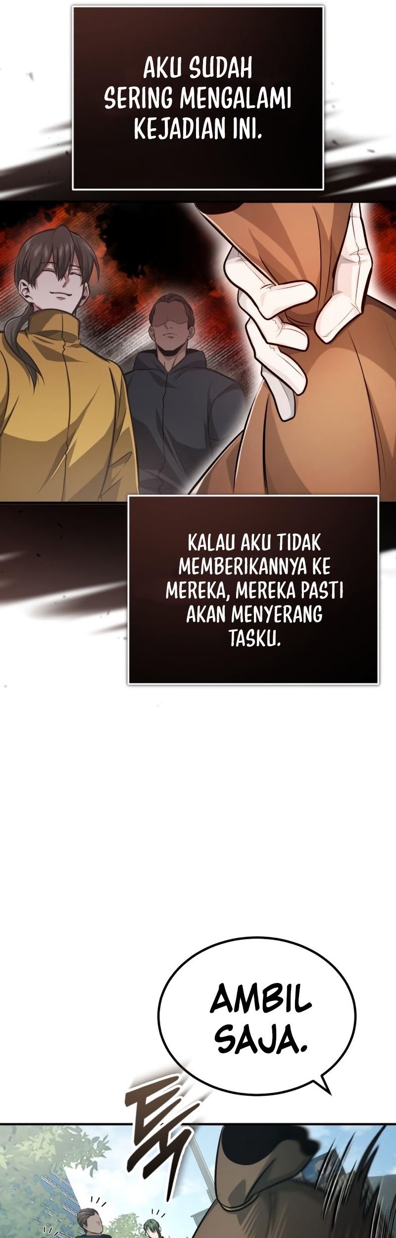 Regressor’s Life After Retirement Chapter 05 Gambar 50