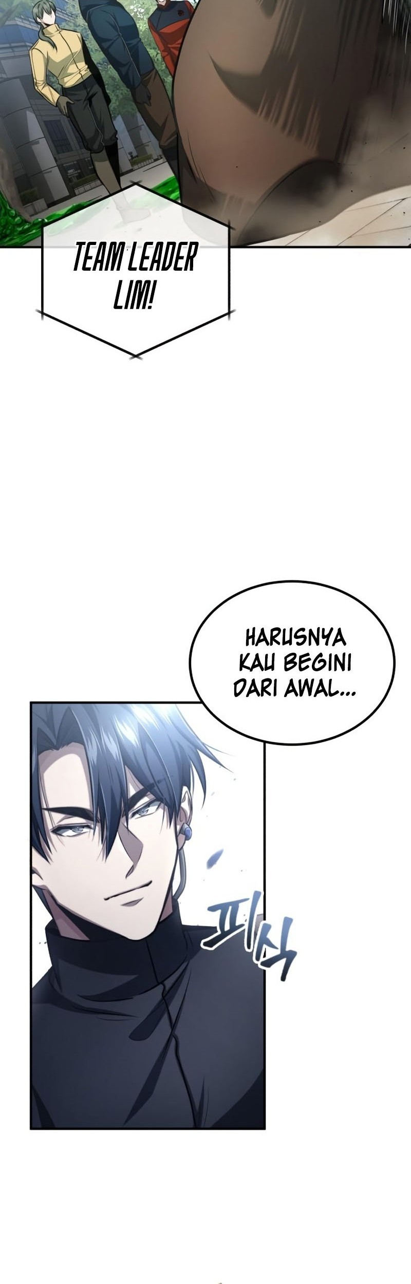 Regressor’s Life After Retirement Chapter 05 Gambar 51