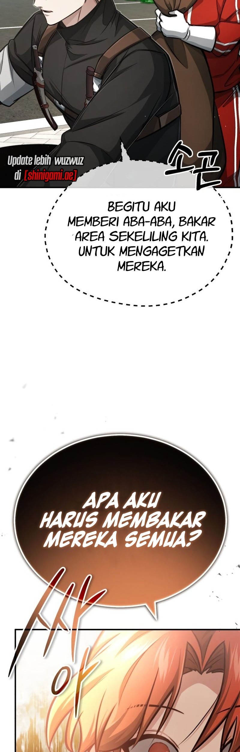 Regressor’s Life After Retirement Chapter 05 Gambar 56