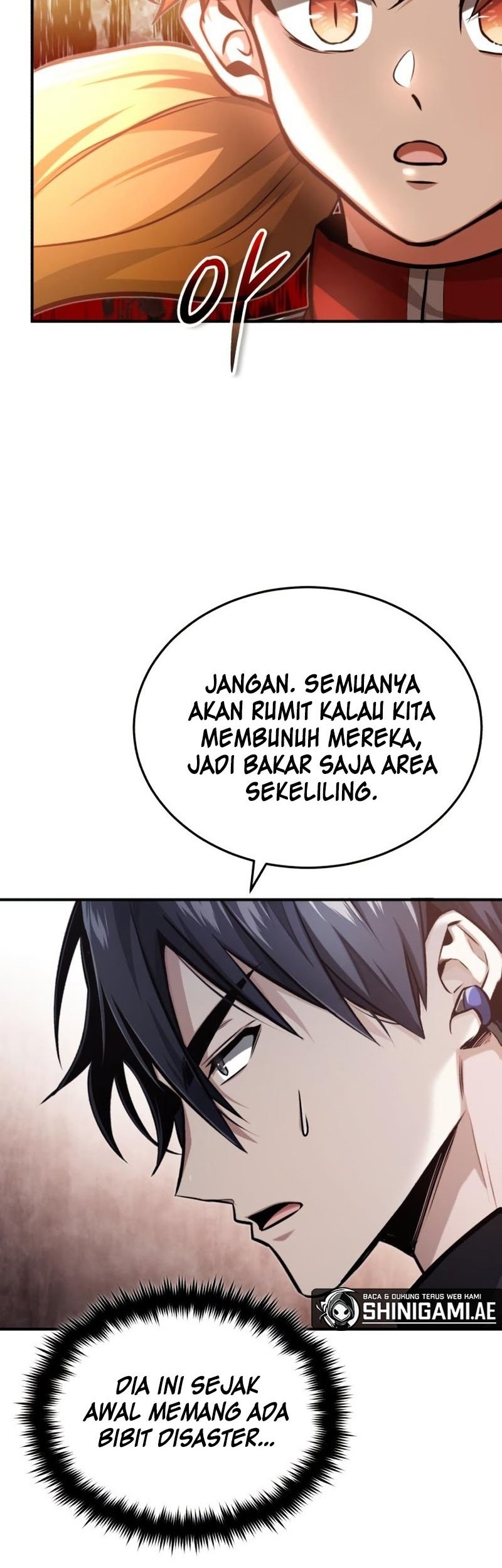 Regressor’s Life After Retirement Chapter 05 Gambar 57