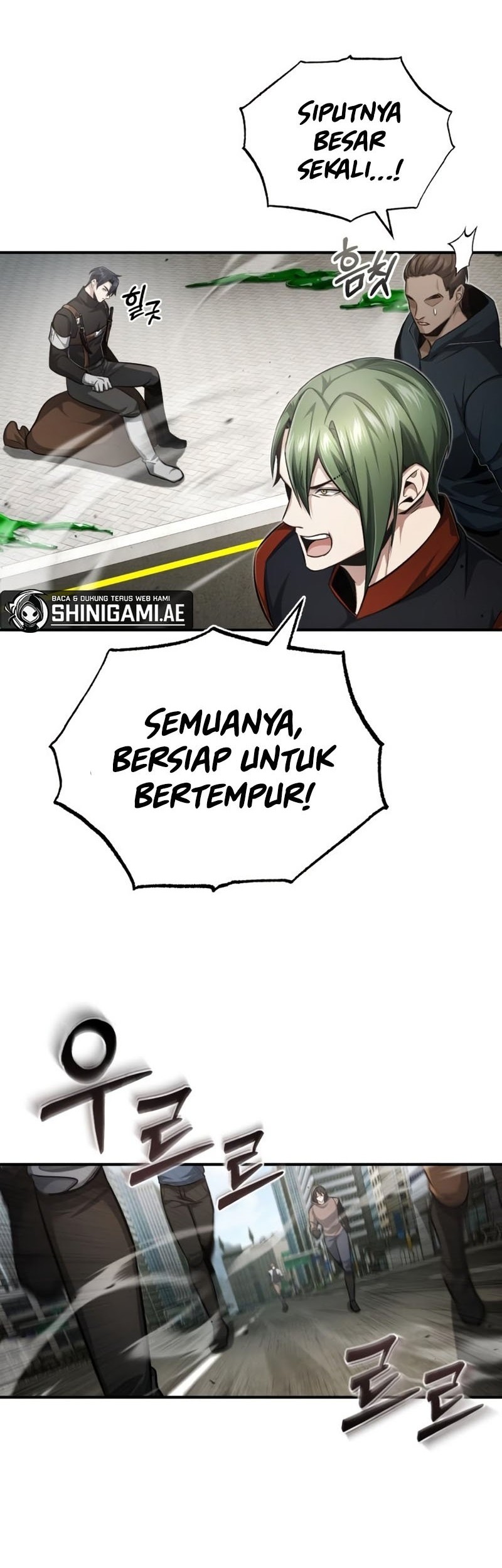 Regressor’s Life After Retirement Chapter 05 Gambar 61