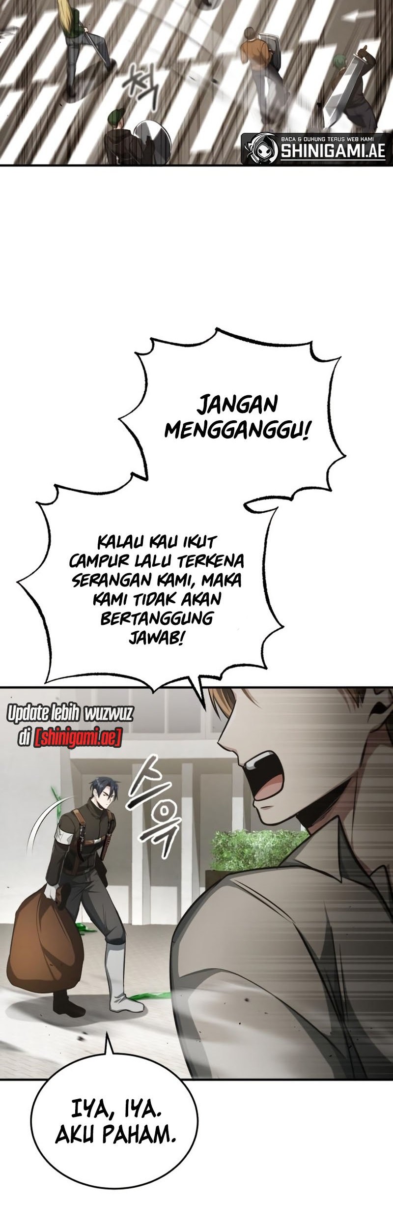 Regressor’s Life After Retirement Chapter 05 Gambar 63
