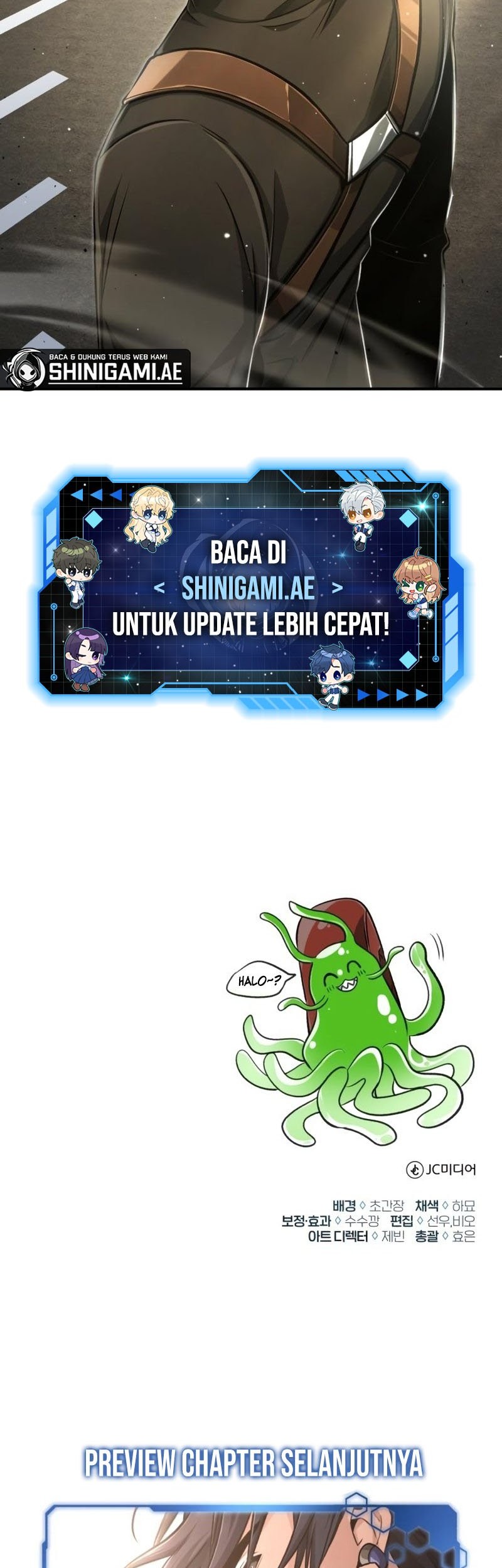 Regressor’s Life After Retirement Chapter 05 Gambar 68