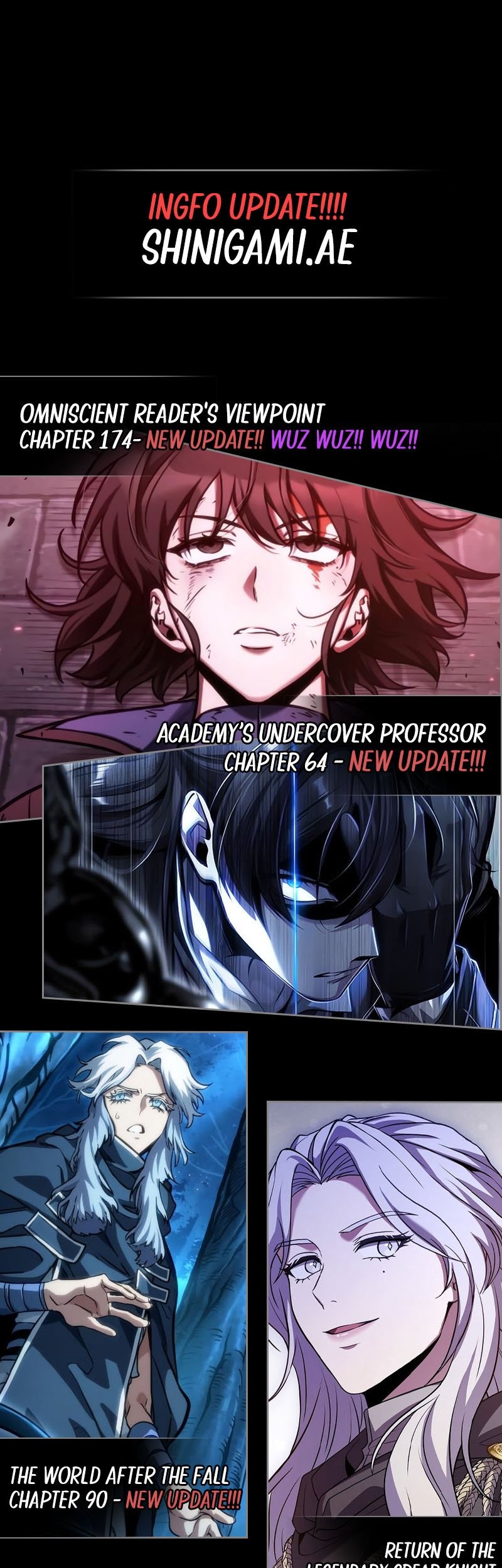 Regressor’s Life After Retirement Chapter 05 Gambar 70