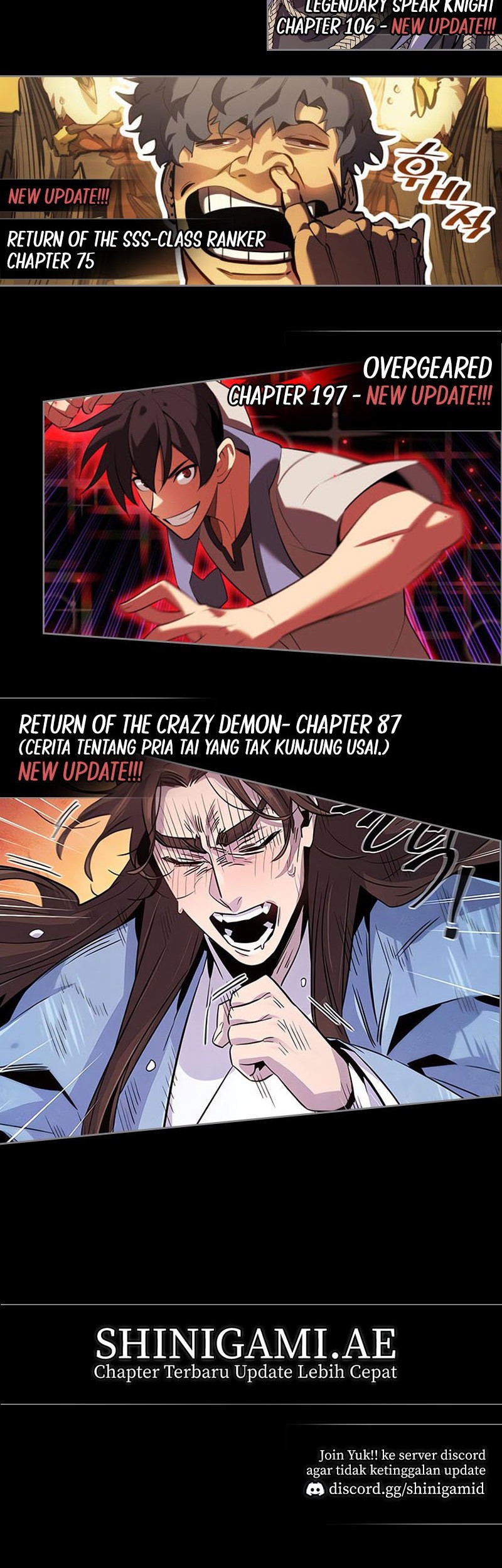 Regressor’s Life After Retirement Chapter 05 Gambar 71
