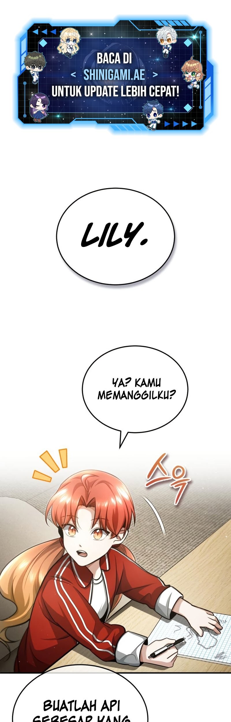 Baca Manhwa Regressor’s Life After Retirement Chapter 05 Gambar 2