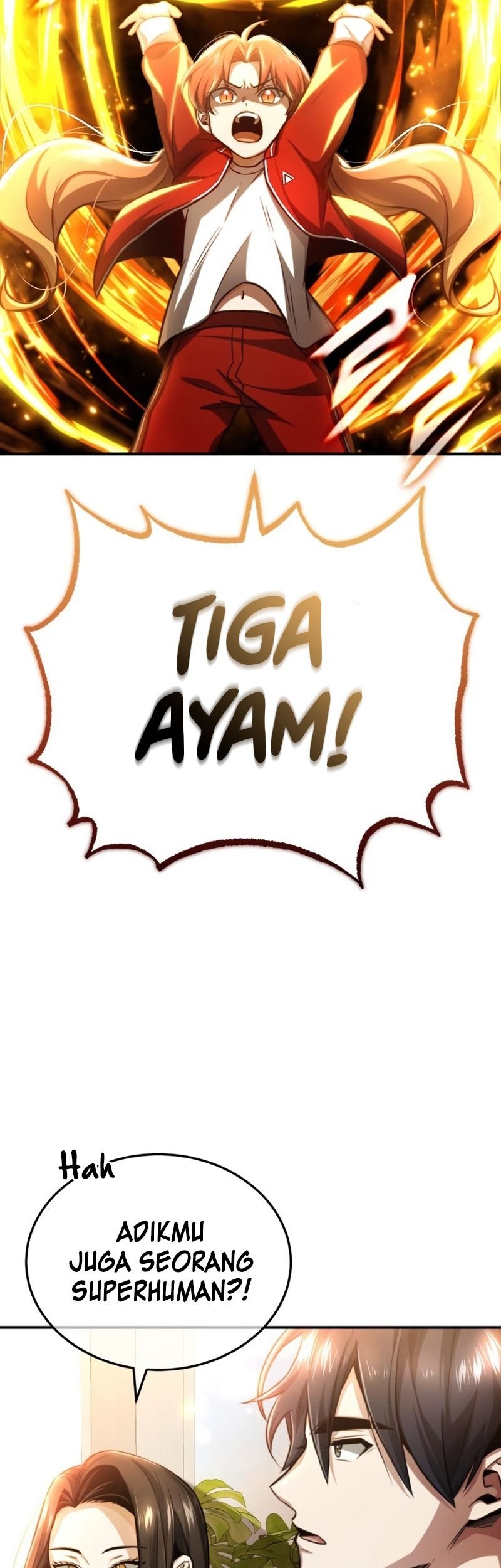 Regressor’s Life After Retirement Chapter 05 Gambar 6