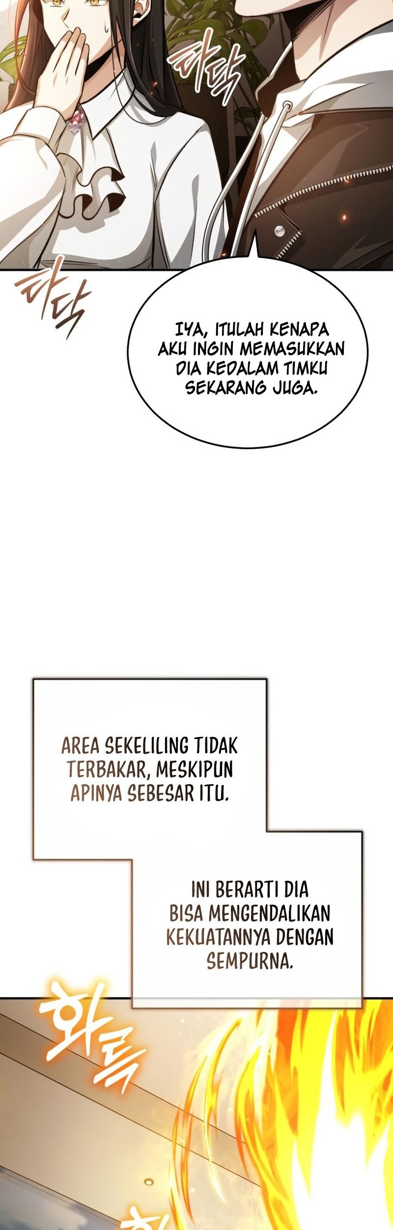 Regressor’s Life After Retirement Chapter 05 Gambar 7