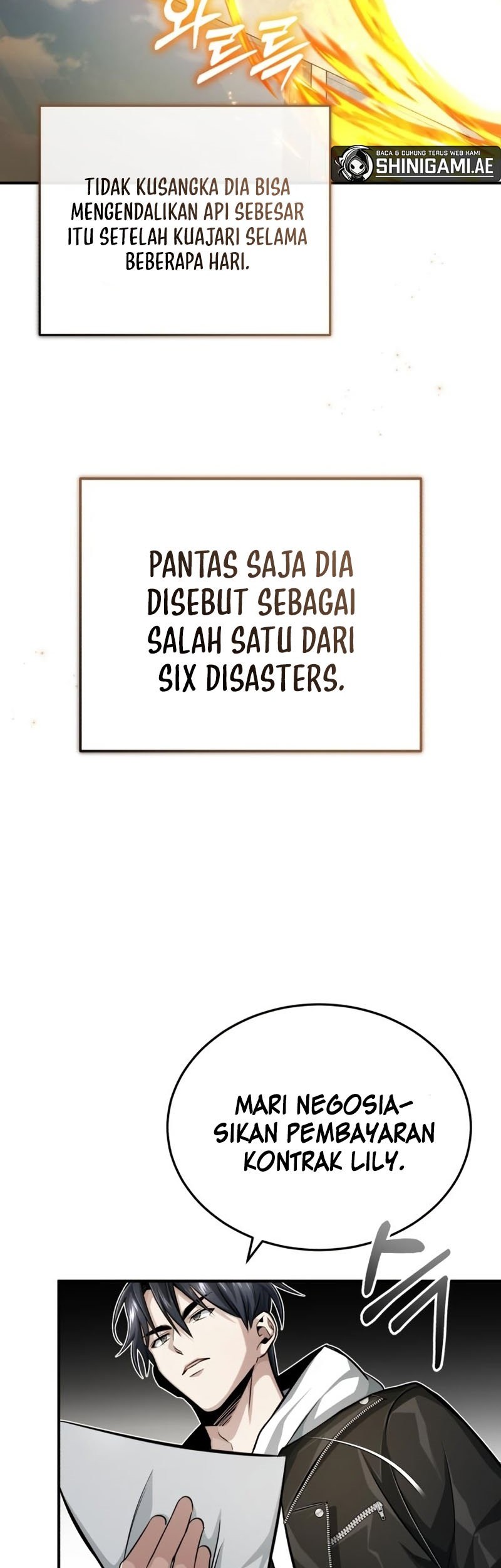 Regressor’s Life After Retirement Chapter 05 Gambar 8