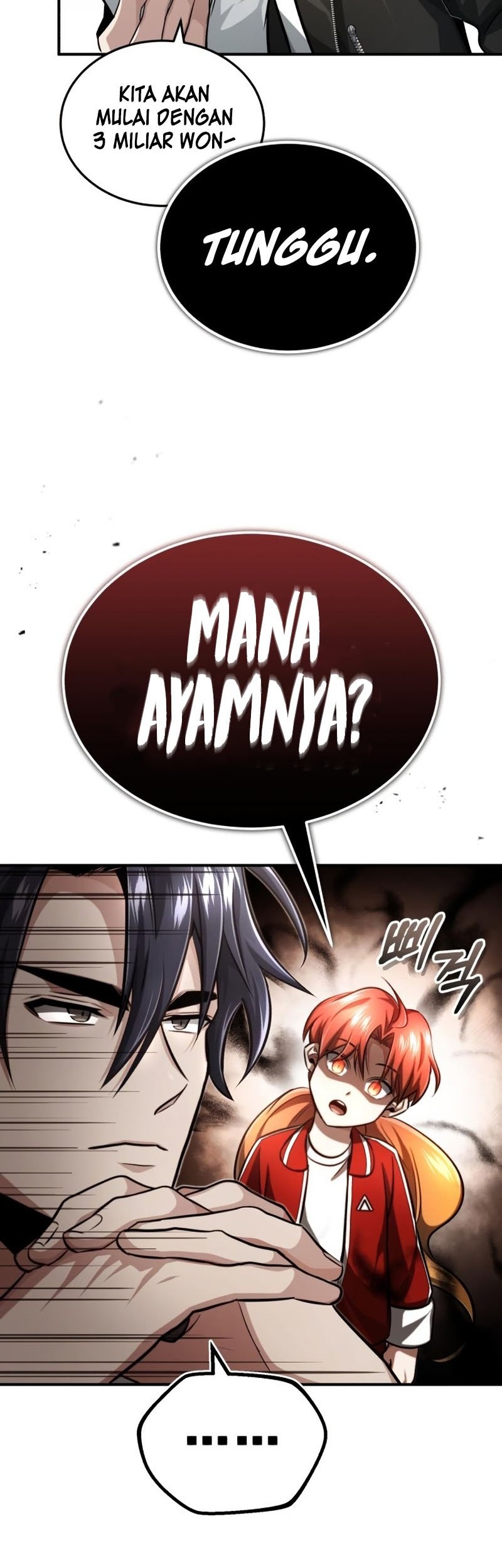 Regressor’s Life After Retirement Chapter 05 Gambar 9
