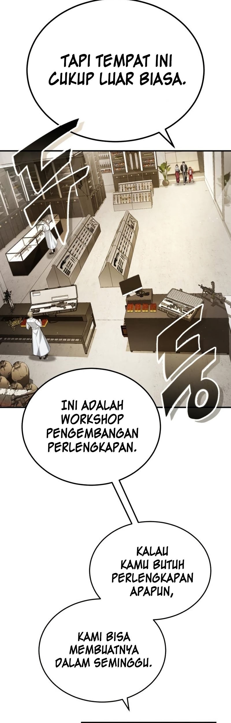Regressor’s Life After Retirement Chapter 05 Gambar 14