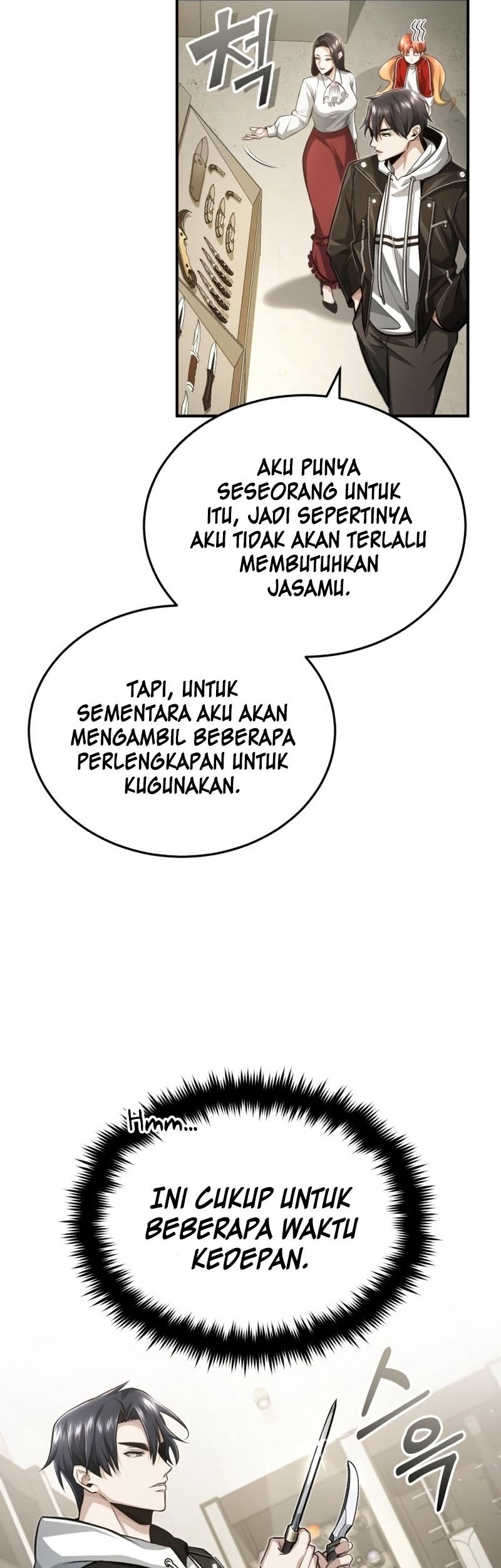 Regressor’s Life After Retirement Chapter 05 Gambar 15
