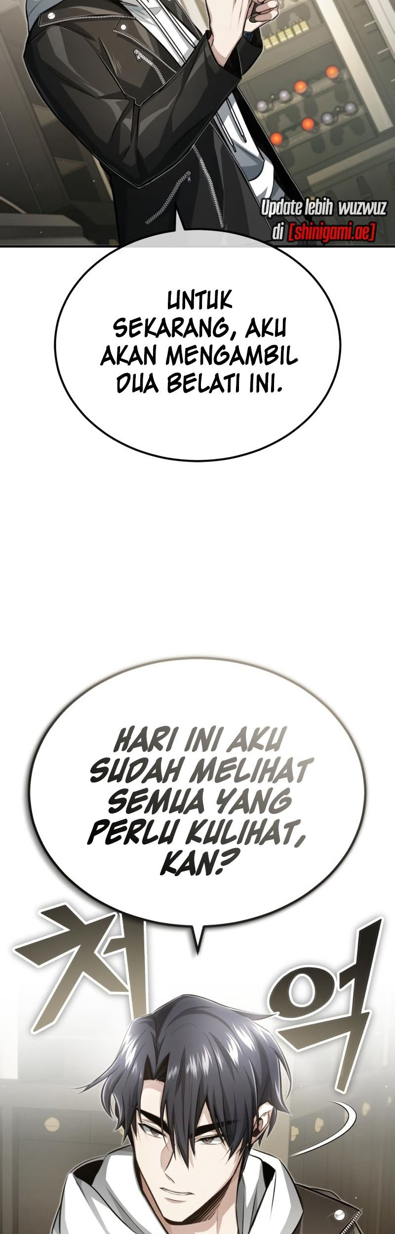 Regressor’s Life After Retirement Chapter 05 Gambar 16