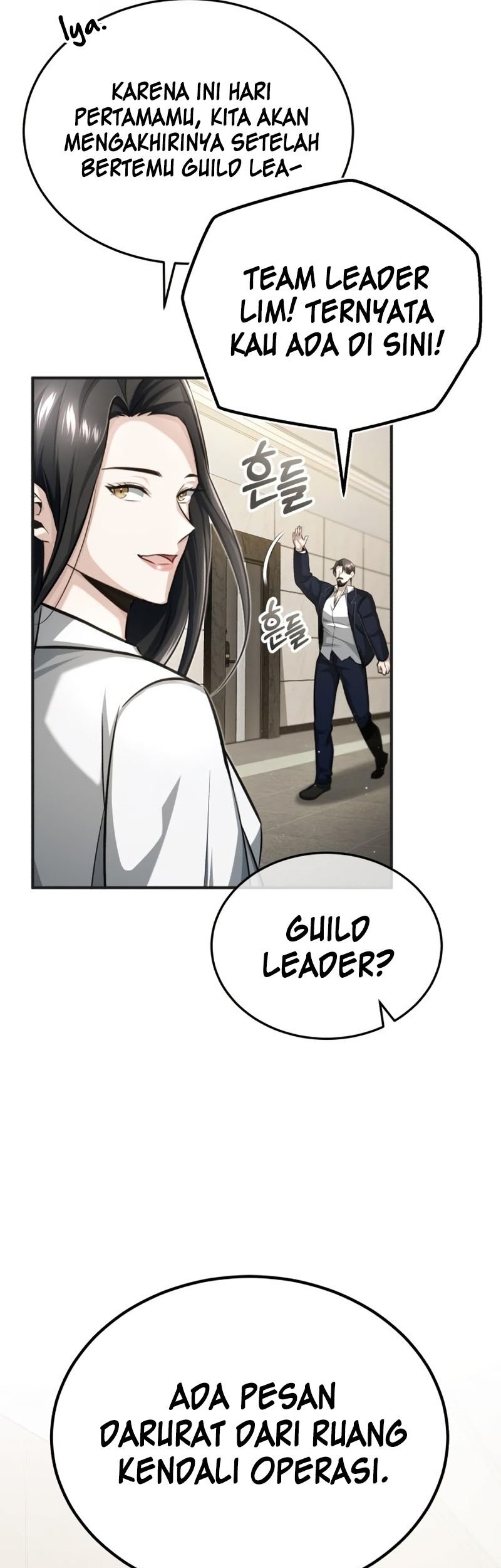 Regressor’s Life After Retirement Chapter 05 Gambar 18