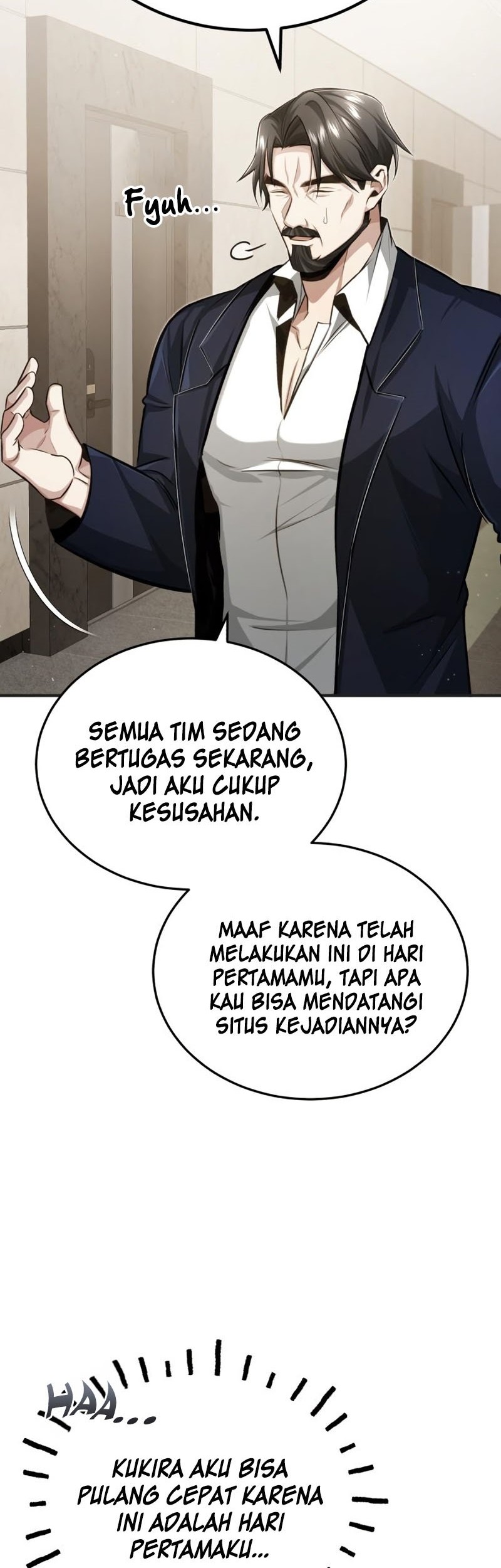 Regressor’s Life After Retirement Chapter 05 Gambar 19