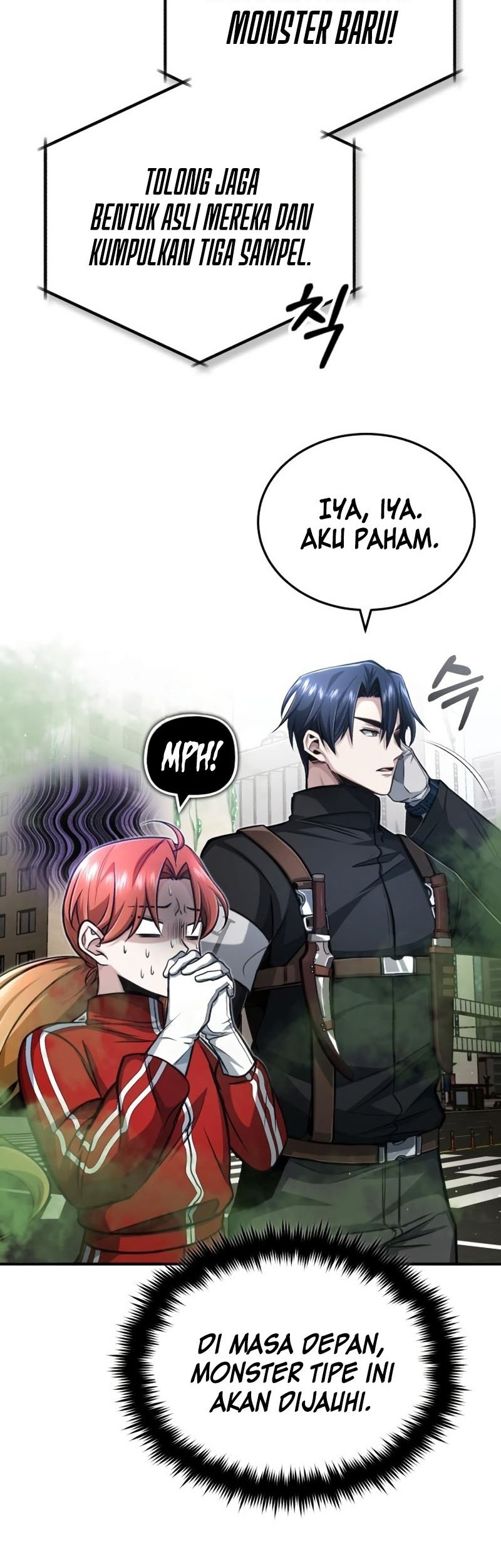 Regressor’s Life After Retirement Chapter 05 Gambar 25