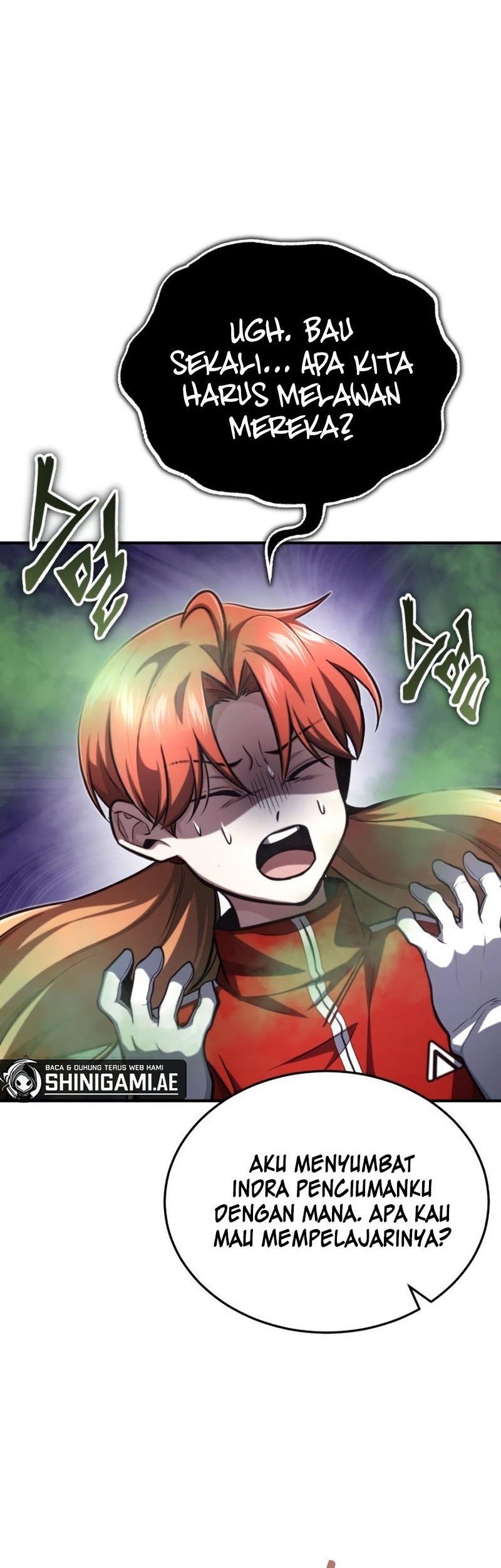 Regressor’s Life After Retirement Chapter 05 Gambar 27