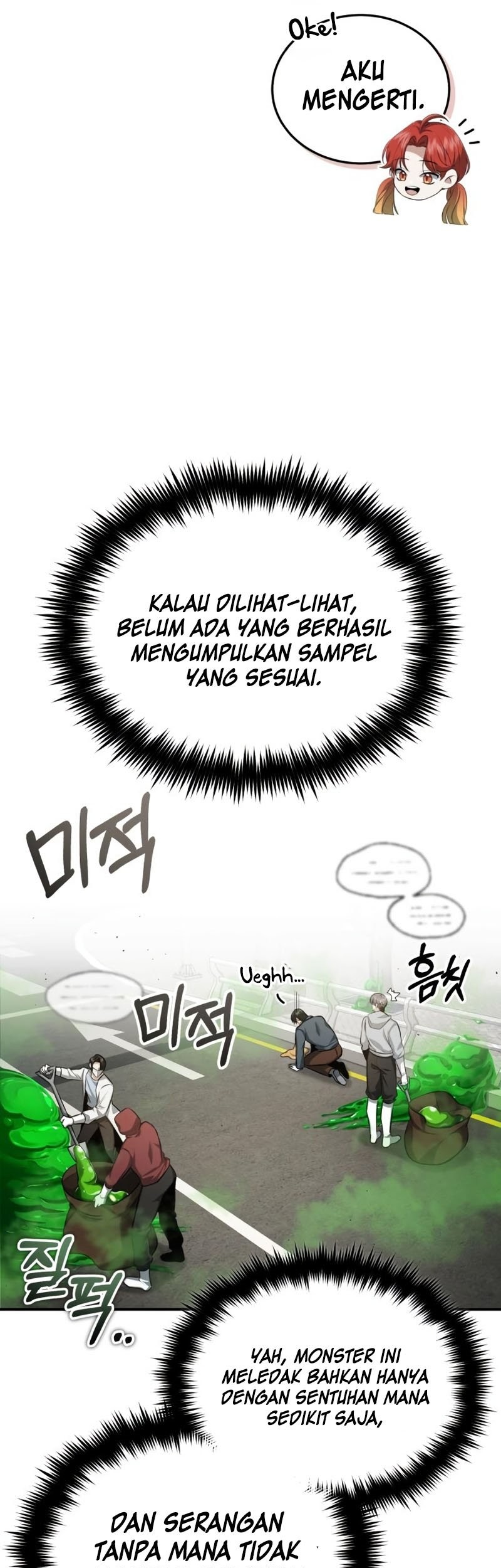 Regressor’s Life After Retirement Chapter 05 Gambar 30